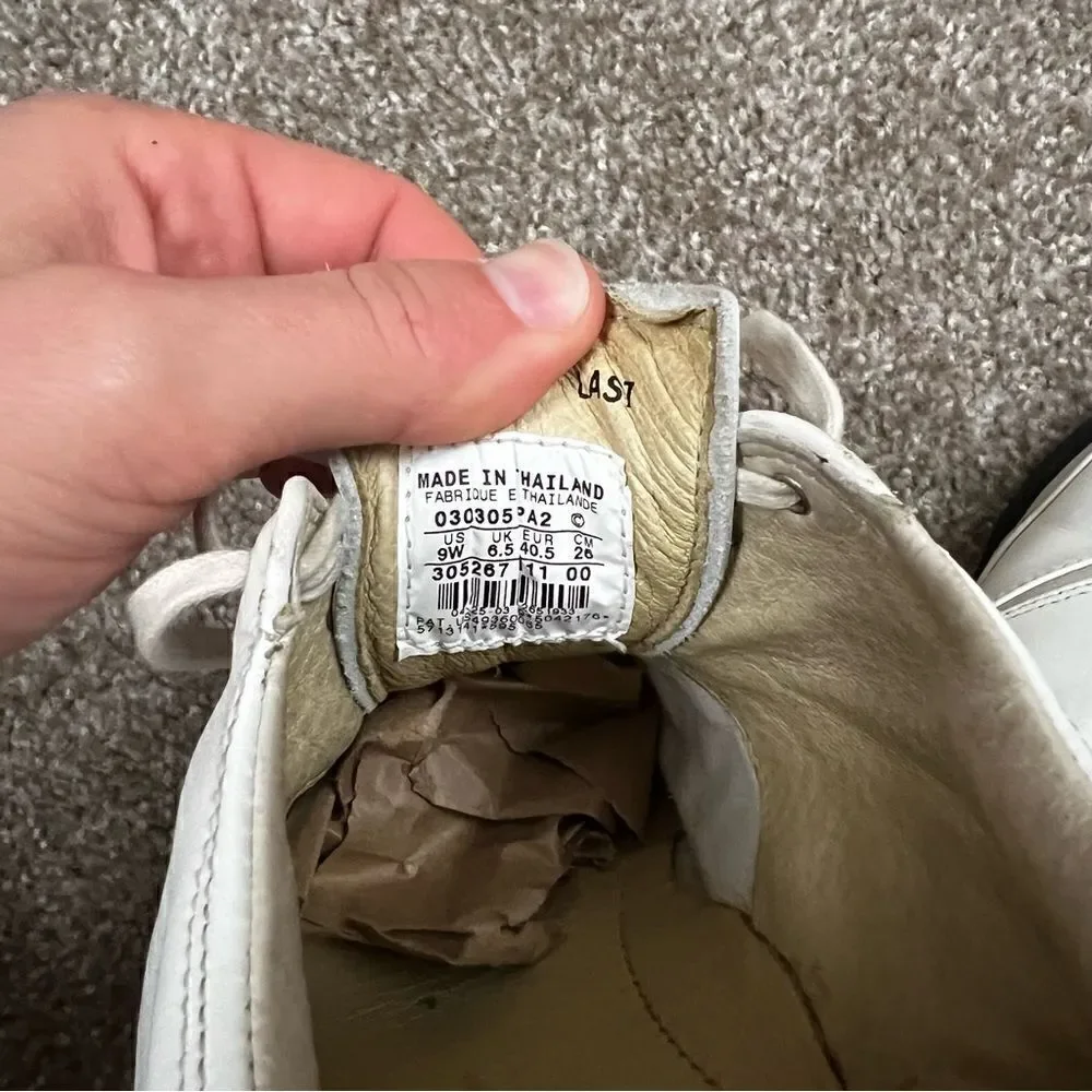 Vintage Nike Golf Shoes